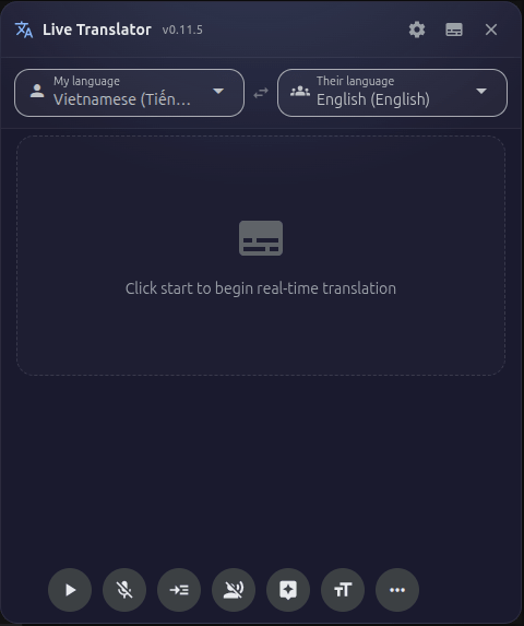 Extension Overview