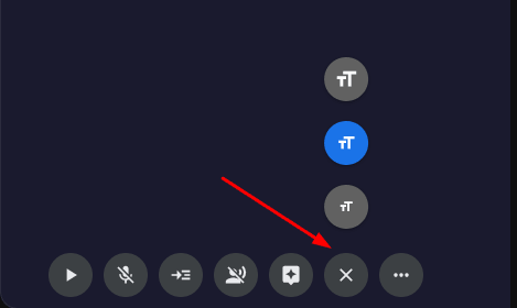 Font Size Selector